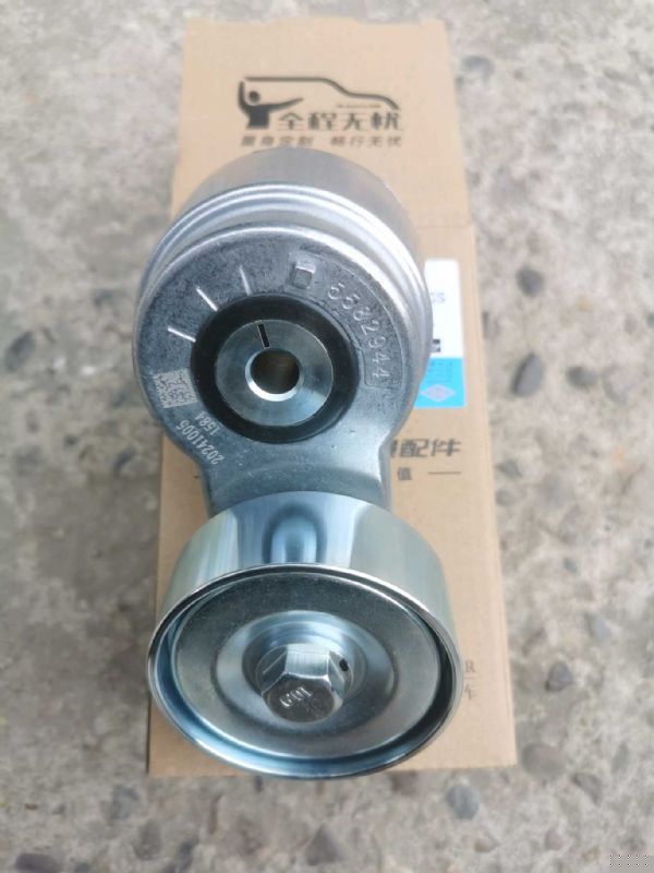 发电机皮带涨紧轮