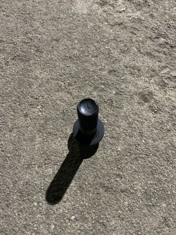 螺栓--横拉杆臂（短）