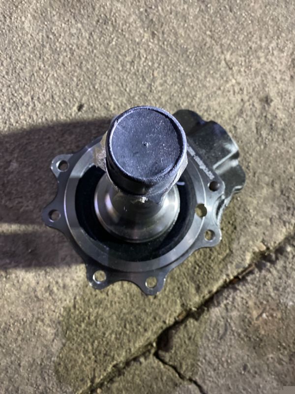 转向节总成（左）