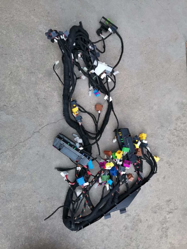 车身主线束总成