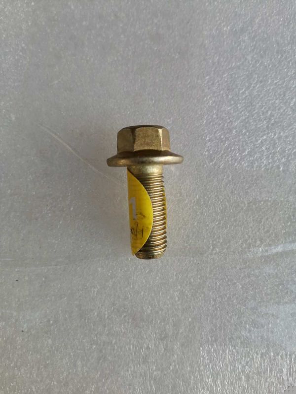 六角法兰面螺栓-细牙12*30