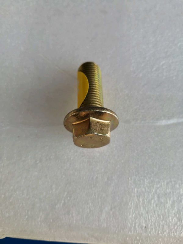 六角法兰面螺栓-细牙（M12*30）