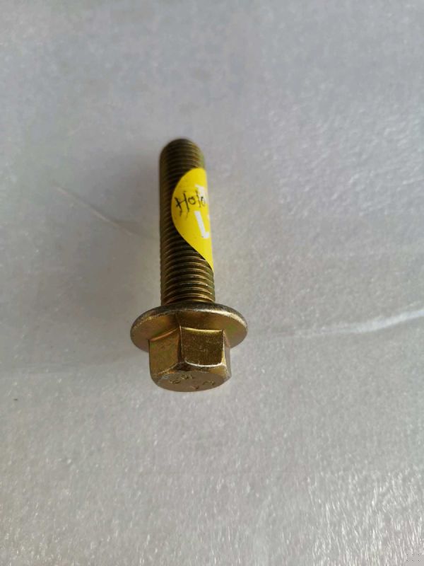 六角法兰面螺栓-细牙（M12*50）