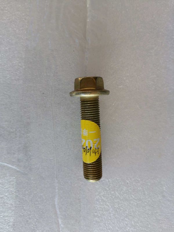 六角法兰面螺栓-细牙（M14*60）