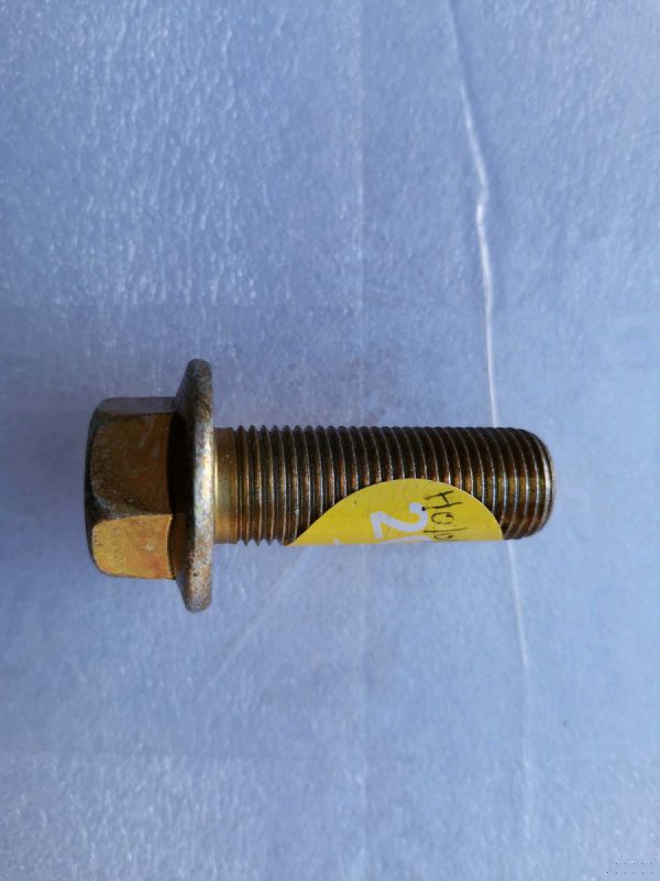 六角法兰面螺栓-细牙M16*45