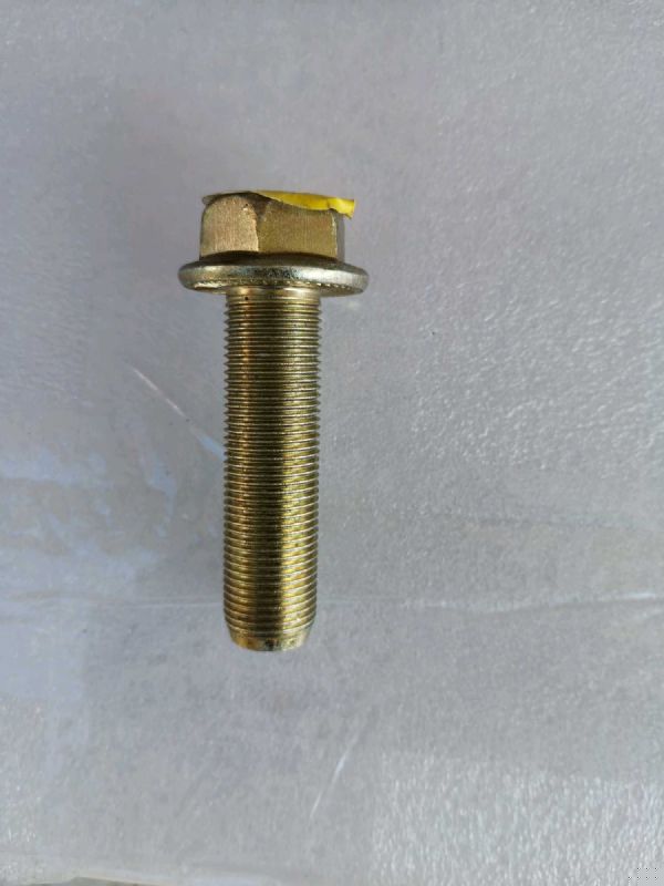 六角法兰面承面带齿螺栓细牙(18X65)