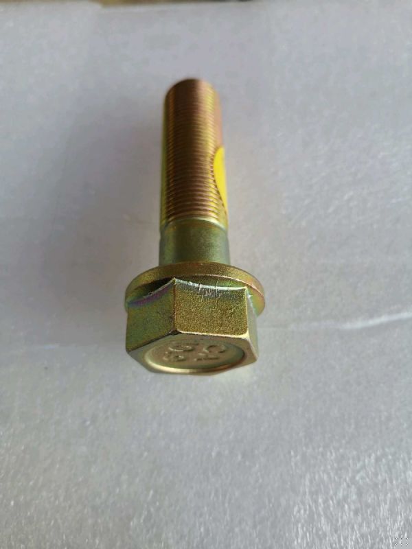 法兰面螺栓螺母合件18*70