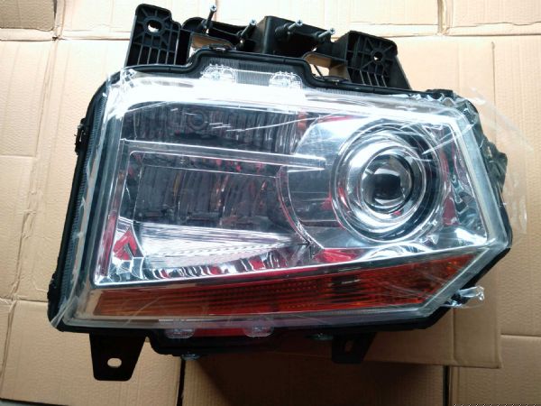 左前大灯/LED/电调