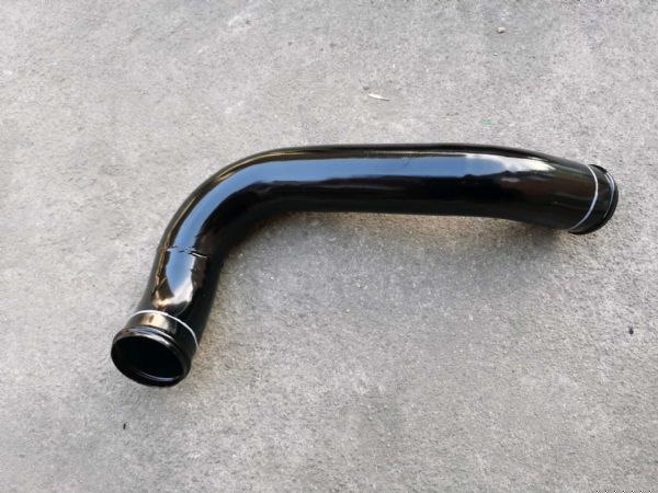 发动机进水钢管