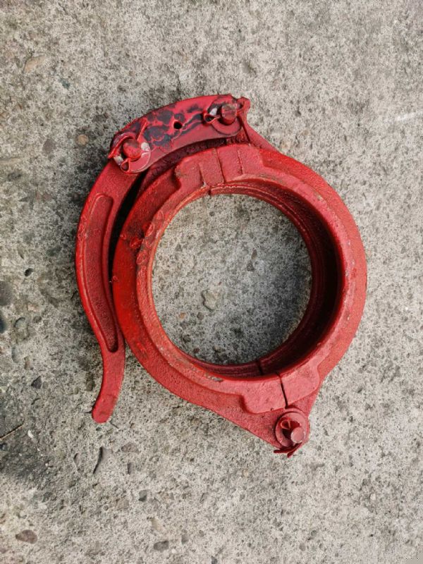 快速闭合夹钳 5.1 / 2