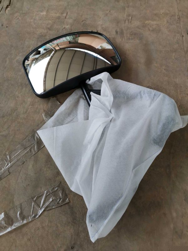 前下视镜总成(出口右舵平顶)