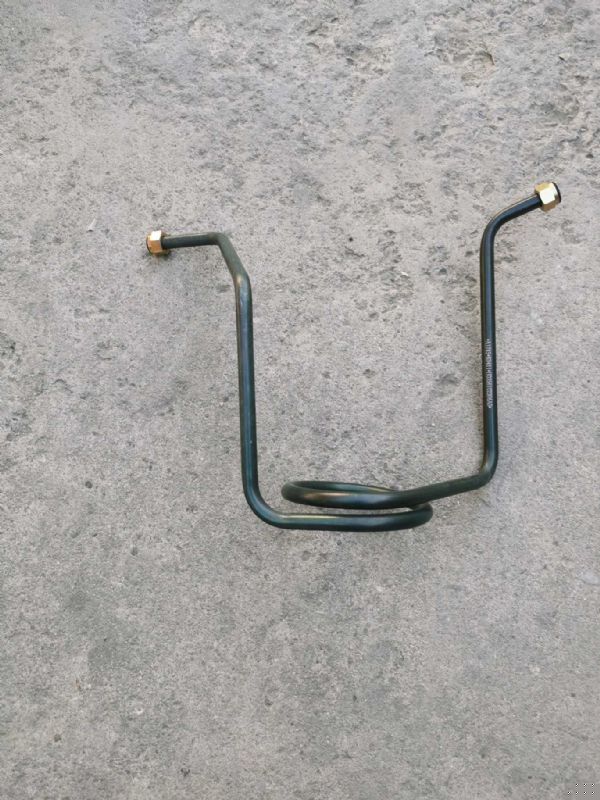 制动钢管总成(空压机至高温胶管)