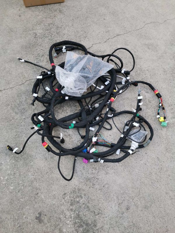 前车架线束总成