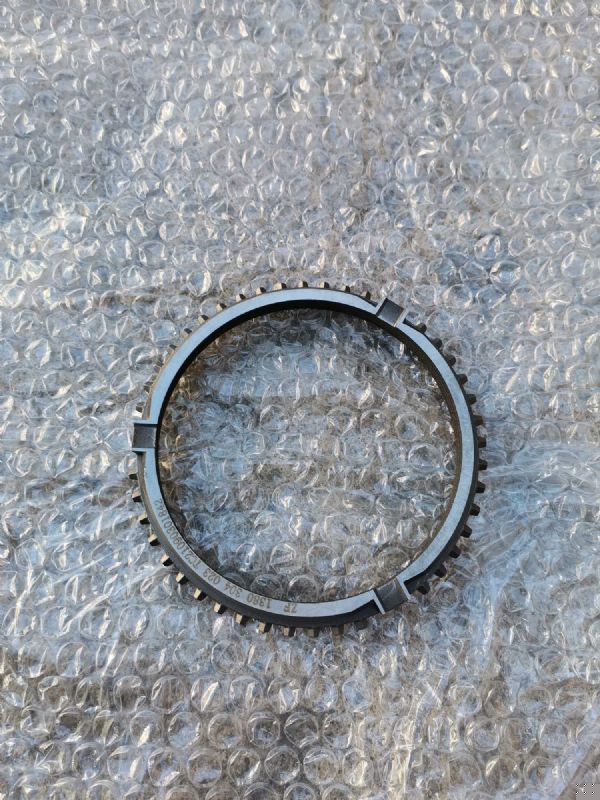 三四五六同步器