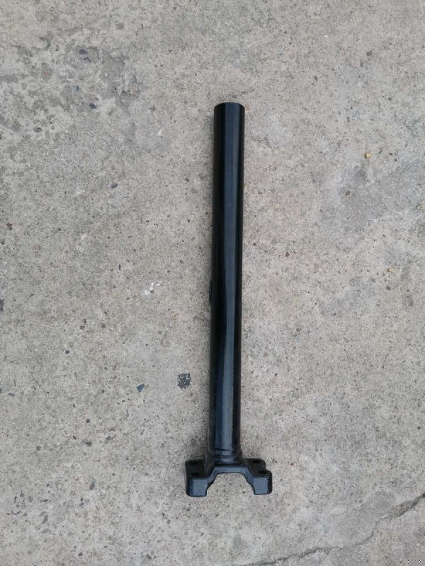 右后管梁支架总成