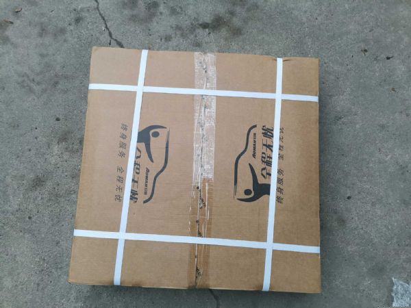 离合器压盘带盖总成