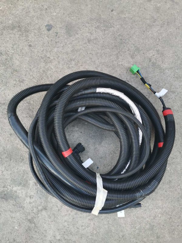 右制动线束总成