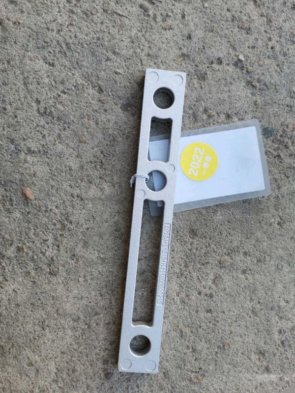 燃油箱支架垫板 