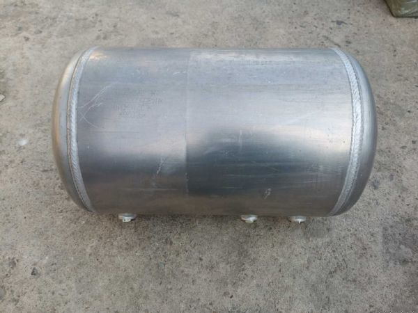 储气筒总成（铝合金） 