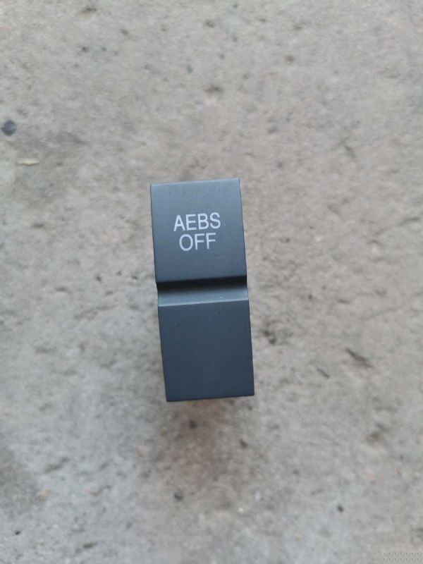 AEBS关闭开关