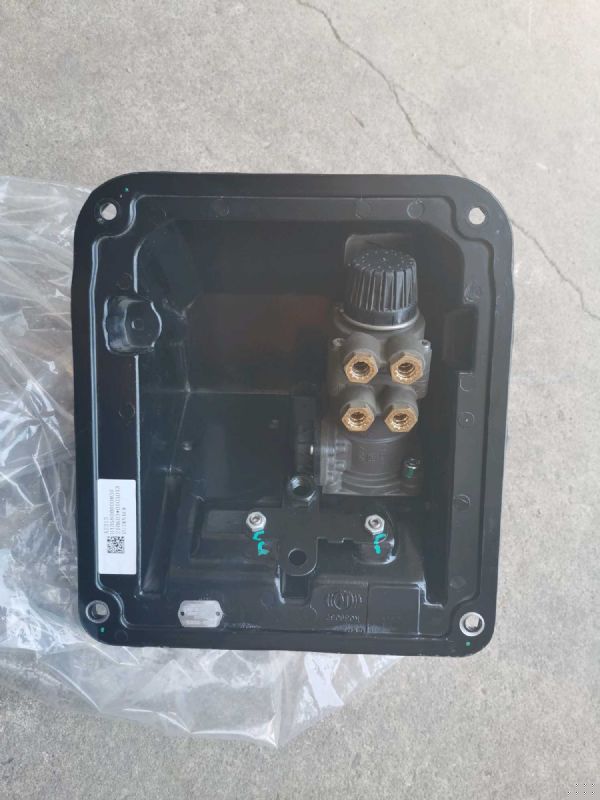 EBS制动离合组合式踏板单元合件