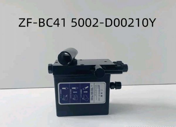 手动液压泵/四孔