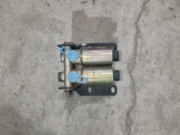 瑞沃反口电磁阀圆2联