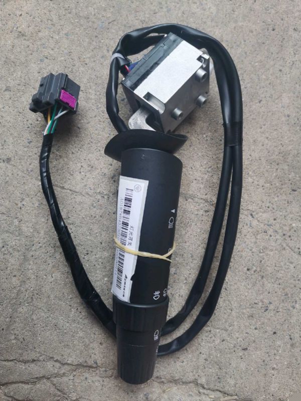 组合开关左（灯光开关）