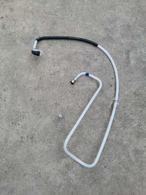 回油管-发动机至转换阀