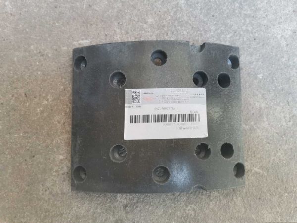 前制动蹄摩擦片