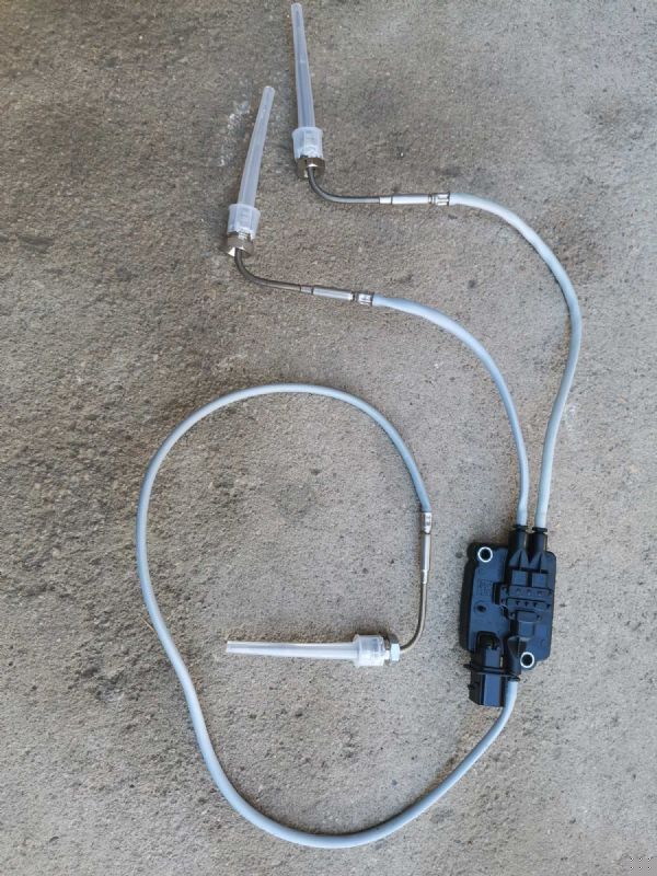 三探头温度传感器