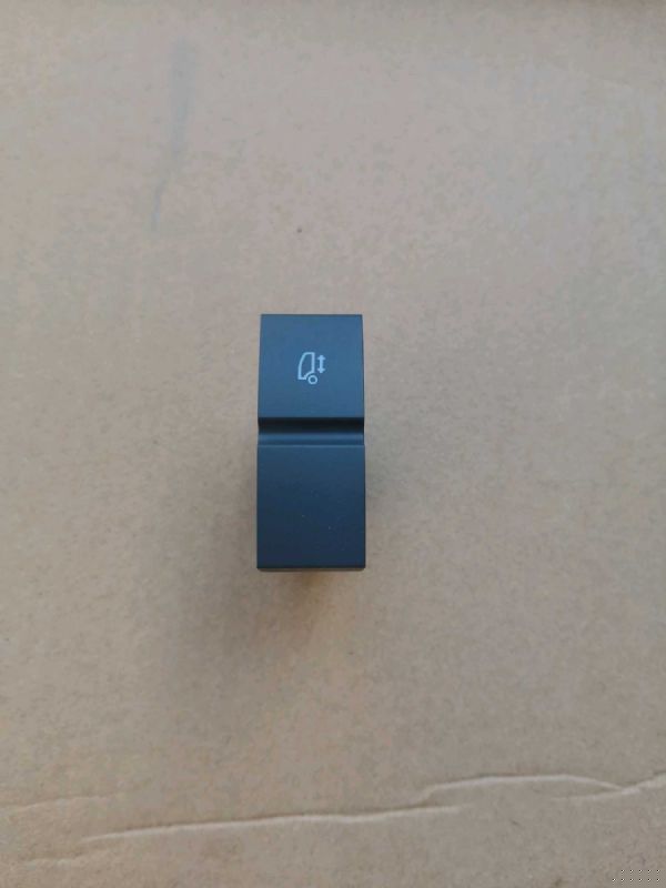 车身悬置气囊充放气开关