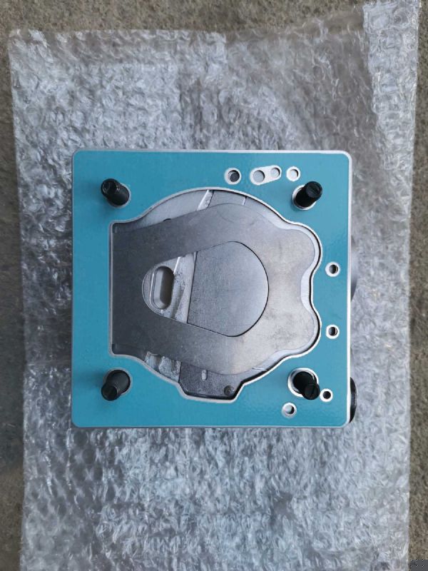 空压机缸盖（气泵盖）