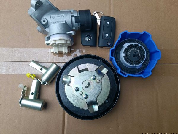 全车锁/GTL单油箱盖