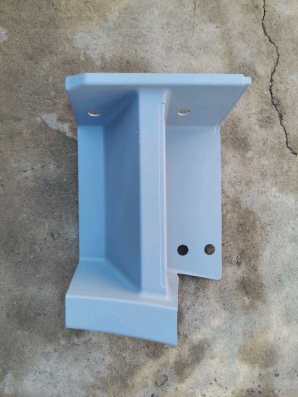 左下脚踏板总成