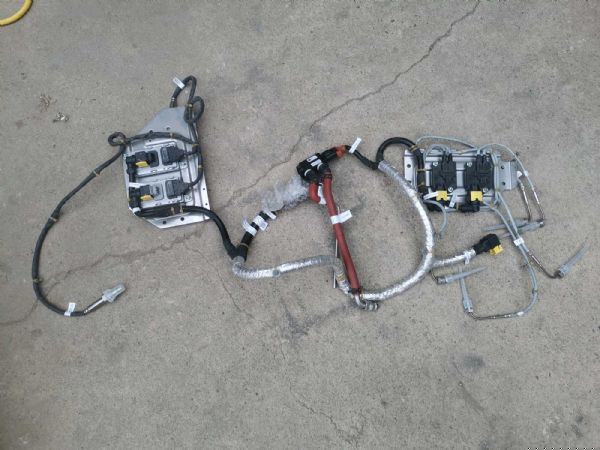 氮氧传感器及线束总成