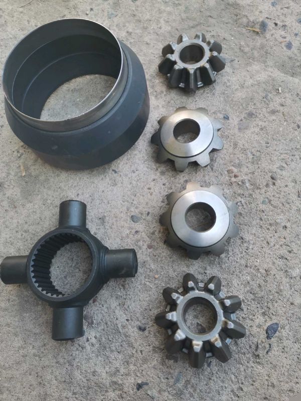 轴间差速器总成