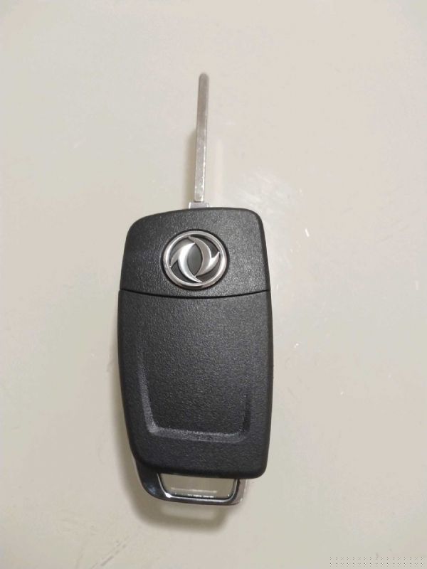 遥控器带钥匙坯总成