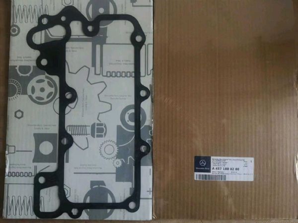 机油冷却器壳垫片