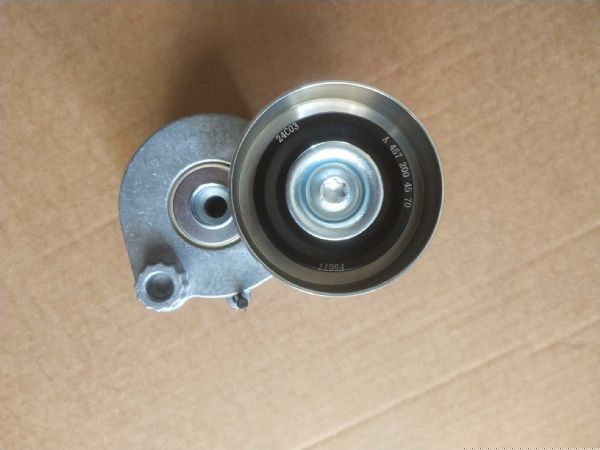 水泵皮带张紧轮