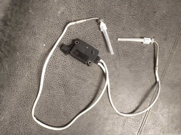 二探头温度传感器