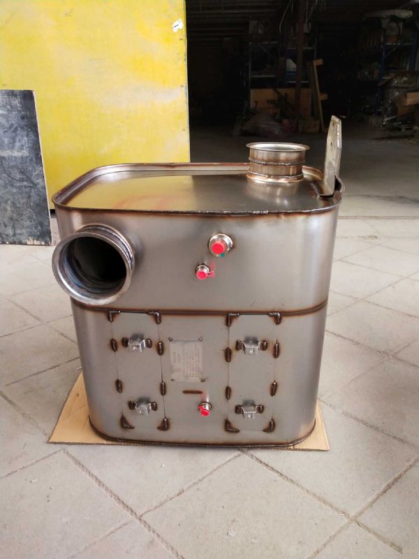 后处理器总成
