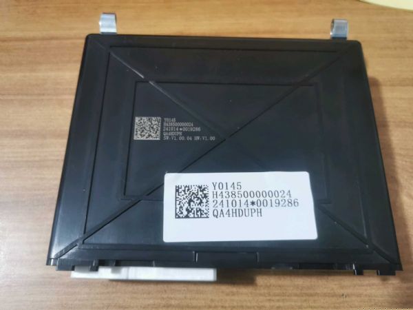 門控制器 