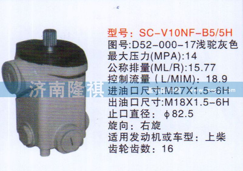 D52-000-17           ,,济南隆祺工贸有限公司