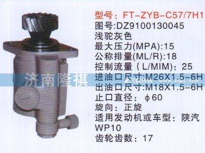 DZ9100130045         ,,济南隆祺工贸有限公司