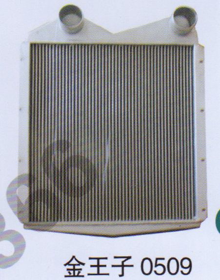 金王子0509中冷器                           /無(wú)