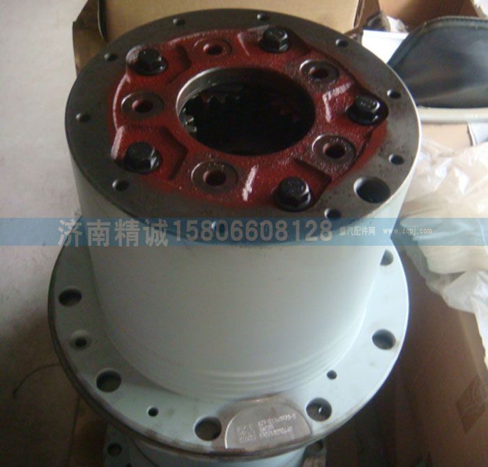 AZ9981340370+001（AZ9981340070+001）,行星架总成,济南精诚汽车配件有限公司