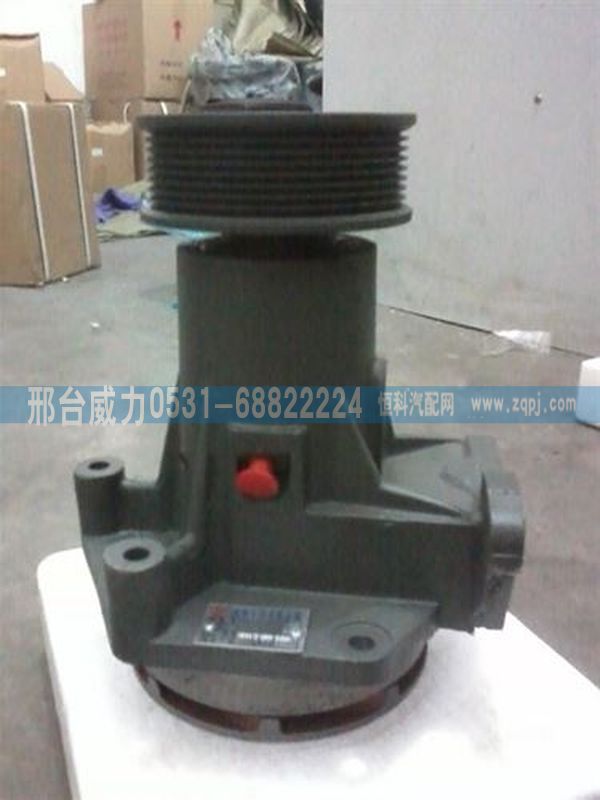 重汽親人潍柴水泵612600060307图1