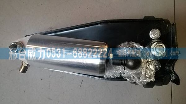 陕汽德龙F3000排气制动蝶阀 欧三 大孔小孔DZ9100189018