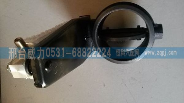 陕汽德龙F3000排气制动蝶阀总成 DZ9118918002 